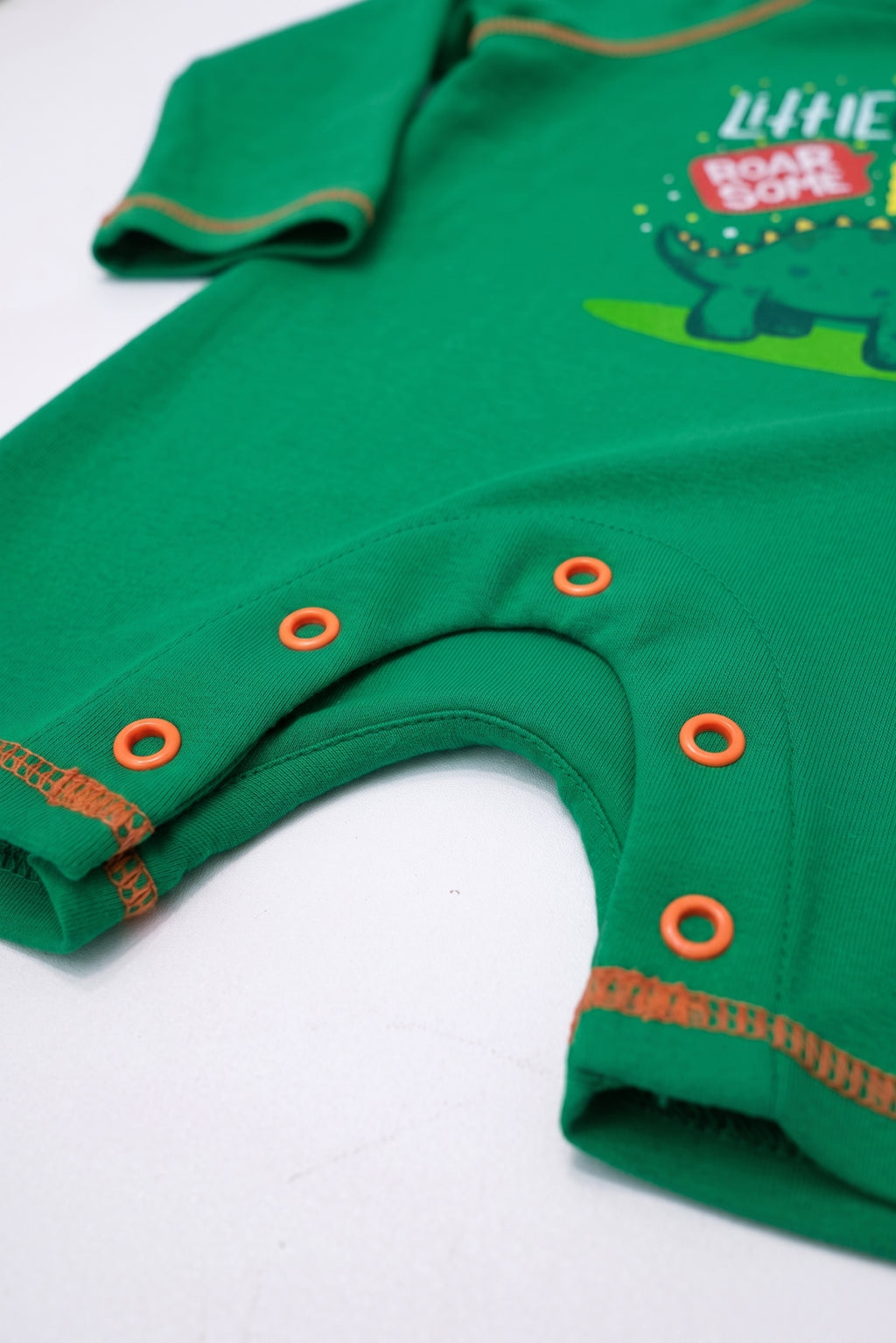 Traje de Baño Enterizo para Bebé Niño – Dino