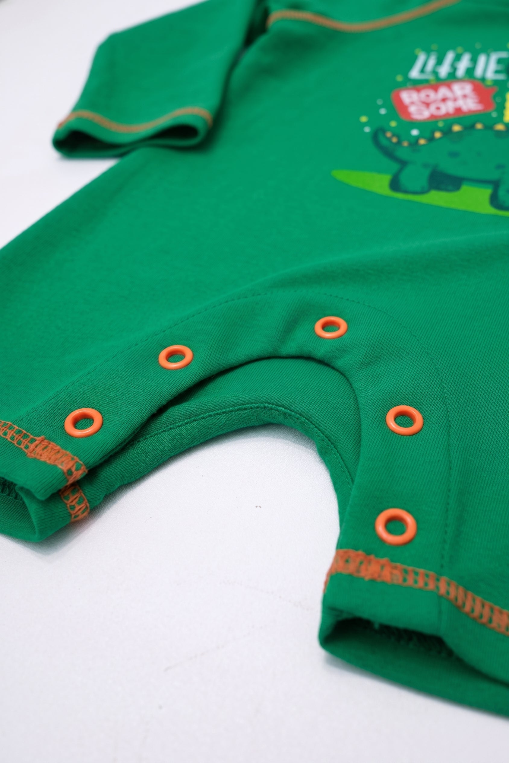 Traje de Baño Enterizo para Bebé Niño – Dino