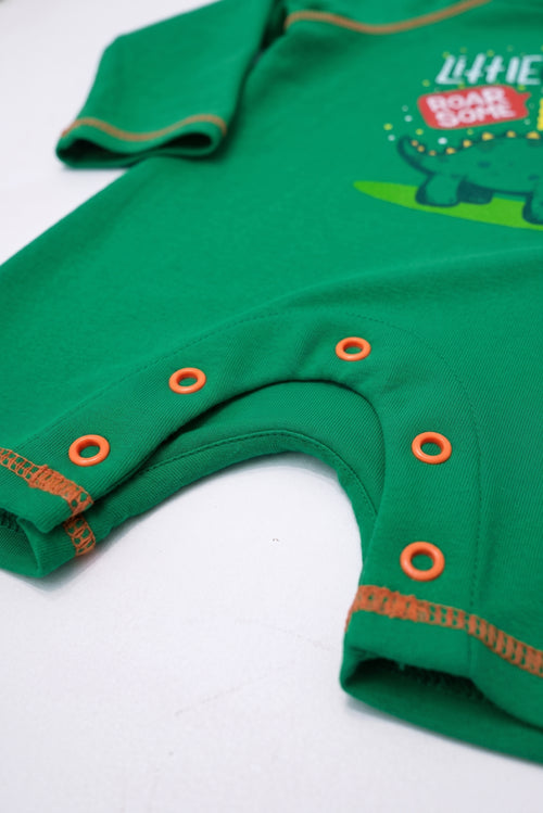 Traje de Baño Enterizo para Bebé Niño – Dino
