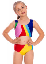 Ref-5604-2-Vestido-de-bano-para-niña-dos-piezas-arco-iris-1