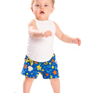 Pantalonetas de Baño para Bebé Niño - Smile